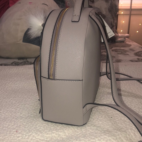 Grey Kate Spade backpack Feel free to make Offers - Picture 6 of 8